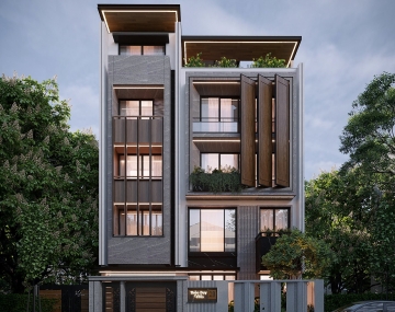 Lợi ích khi xây nhà trọn gói tại NAM BAO LONG CONS